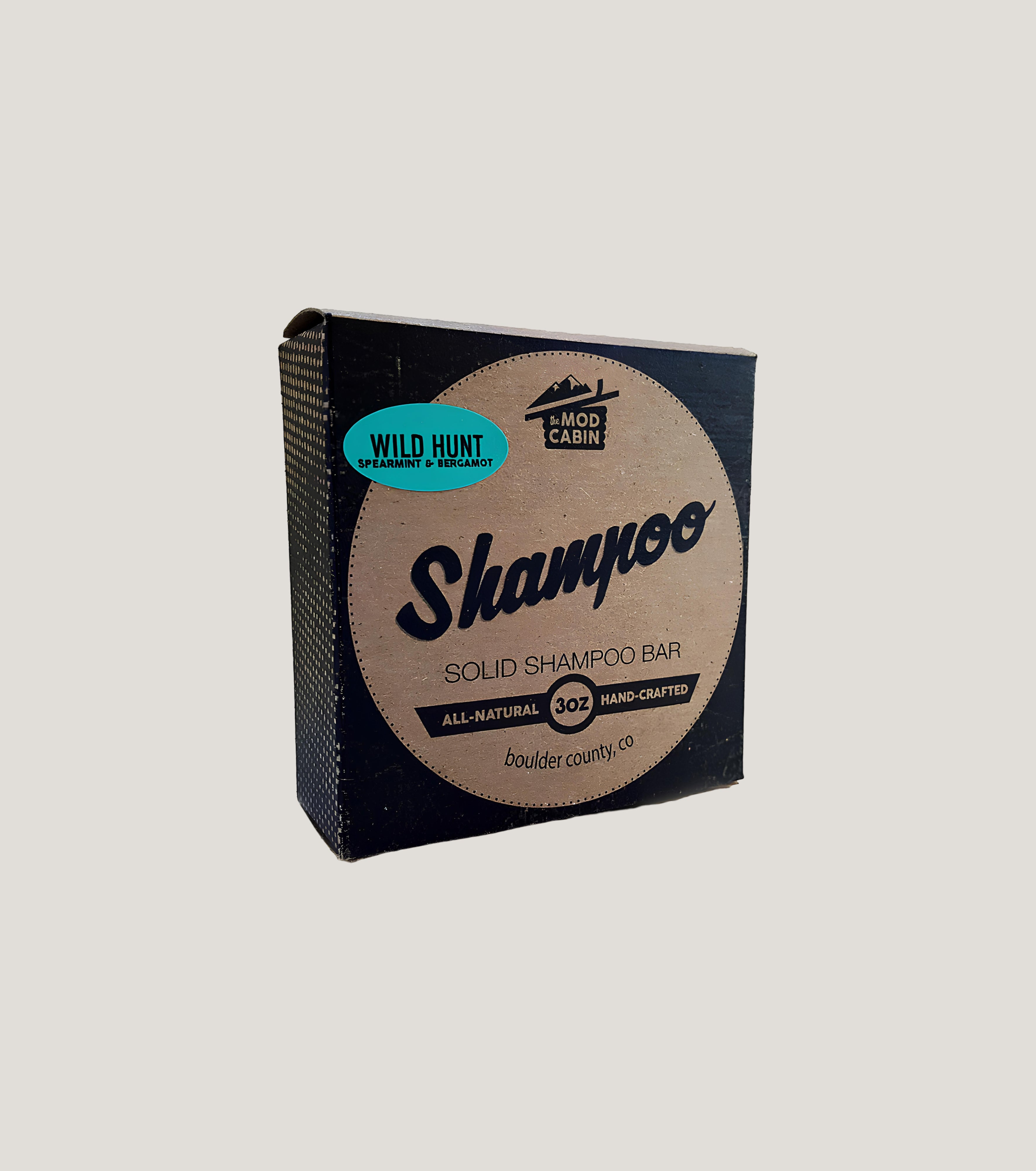 Wild Hunt Shampoo Bar