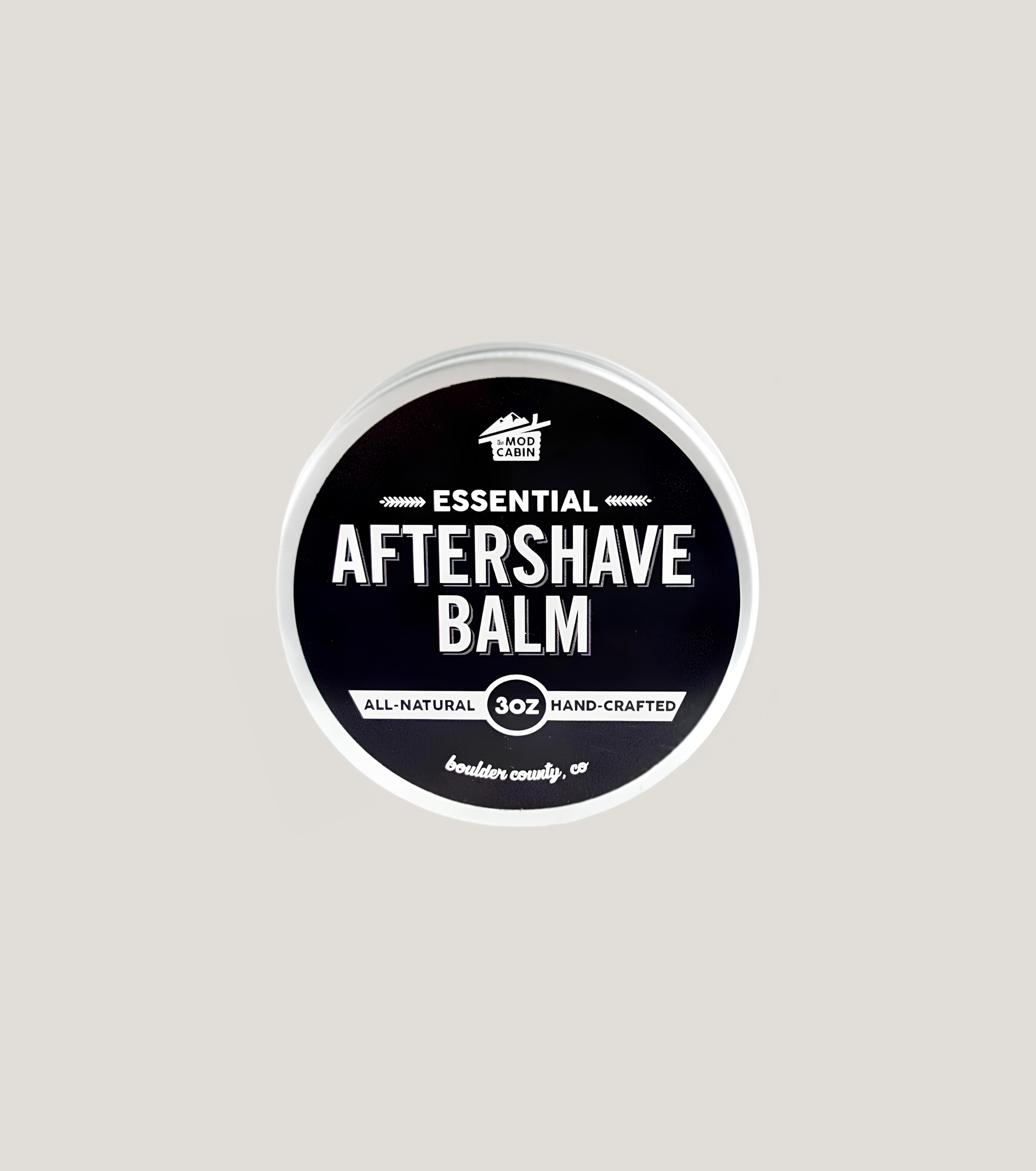 Essential Aftershave Balm