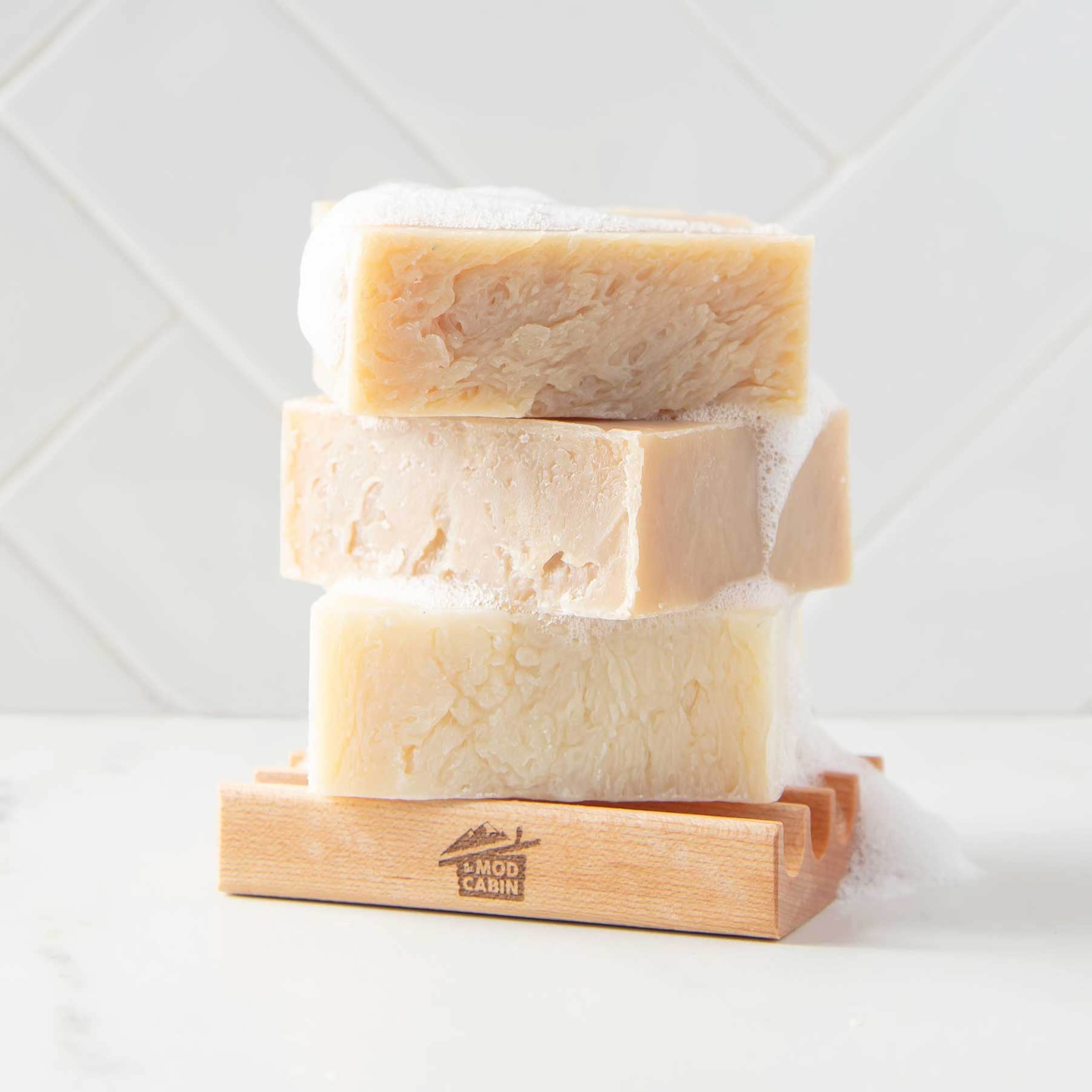 The Mod Cabin Soap 3-Pack