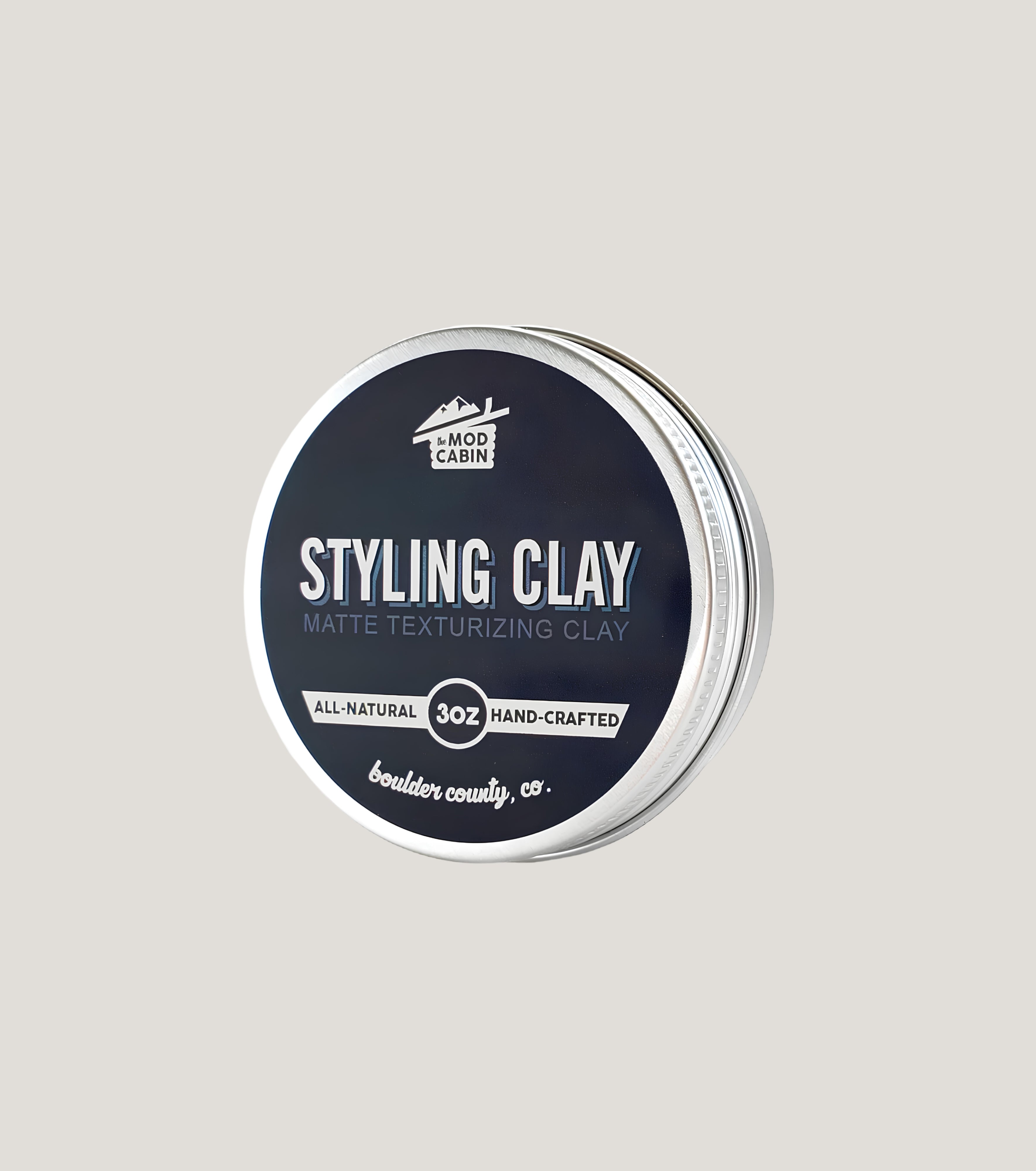 Matte Styling Clay