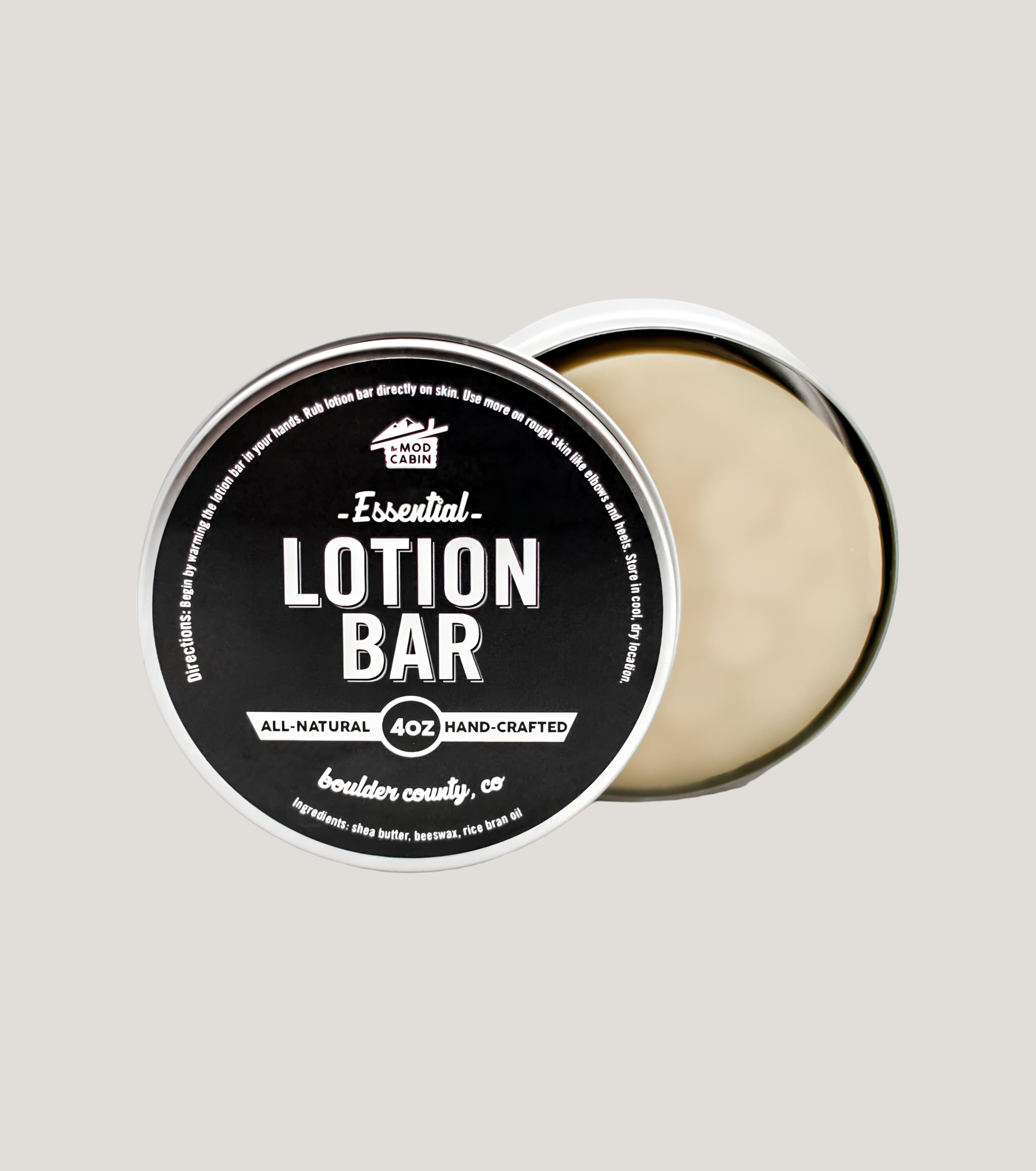 Essential Lotion Bar