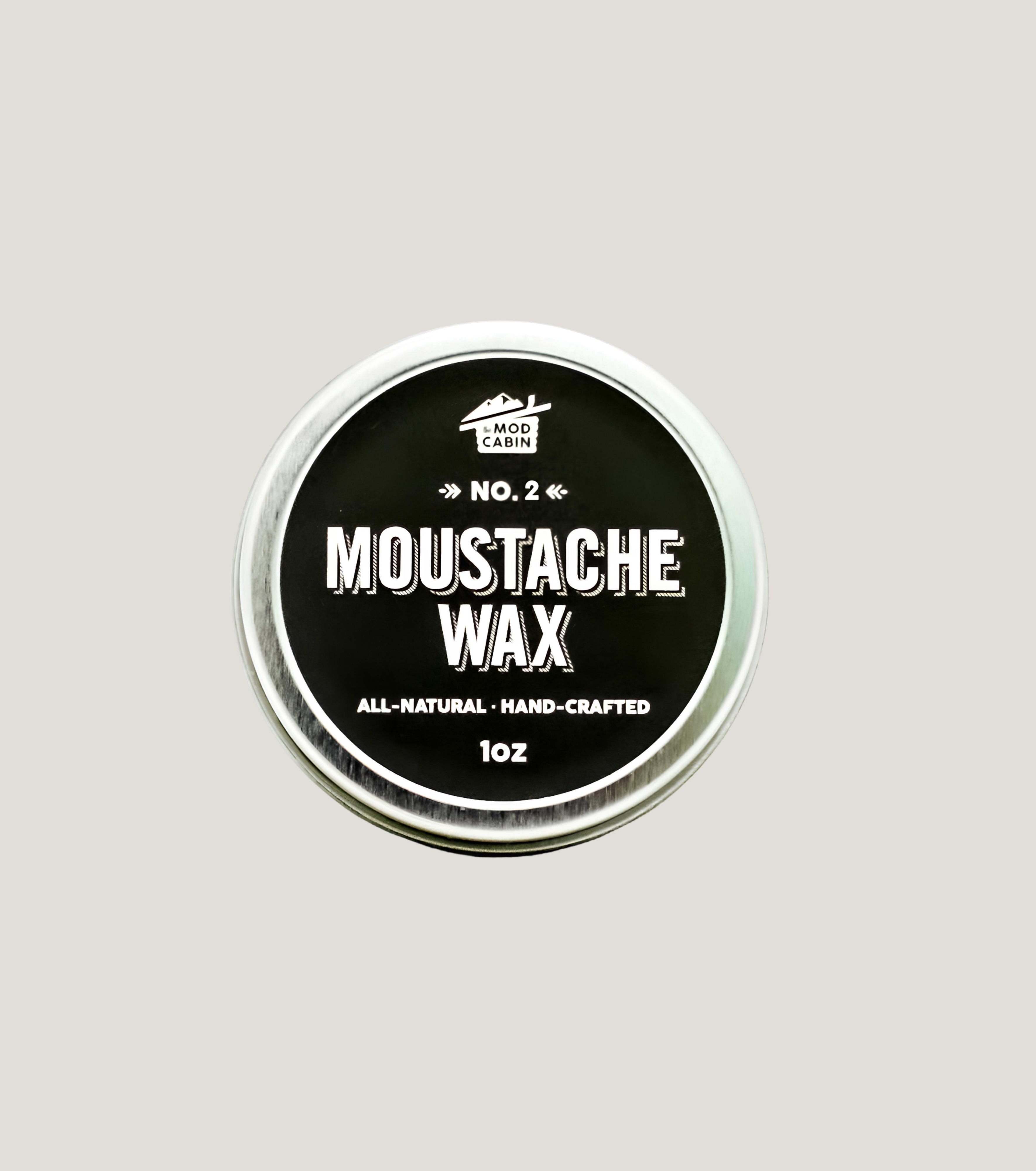 Moustache Wax