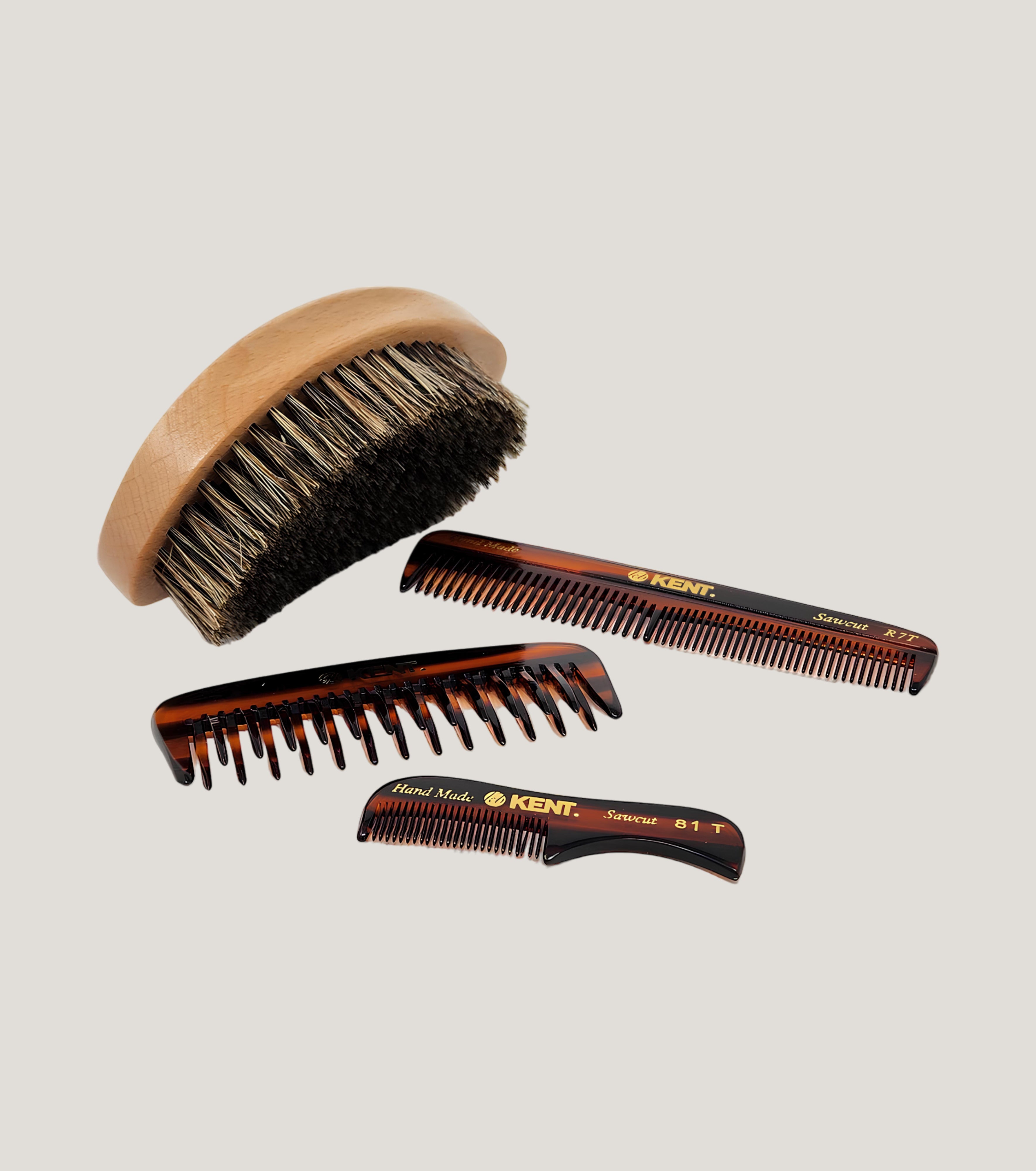 Beard and Hair Detangling Comb